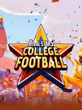 Rival Stars College Football Cover