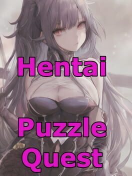 Hentai Puzzle Quest Cover