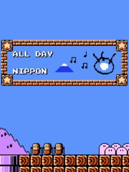All Day Nippon Cover
