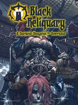 Black Reliquary Cover