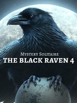 Mystery Solitaire: The Black Raven 4 Cover