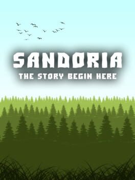 Sandoria Cover