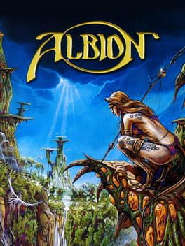 Albion Cover