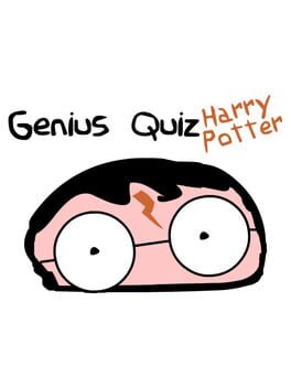 Genius Quiz HP Cover
