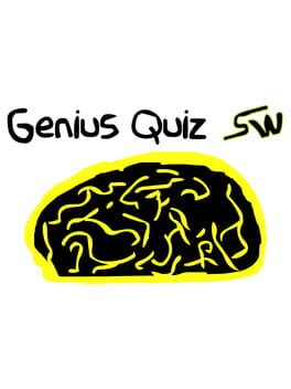 Genius Quiz SW Cover
