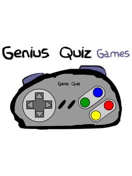 Genius Quiz Games Cover