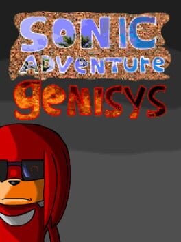 Sonic Adventure Genisys Cover
