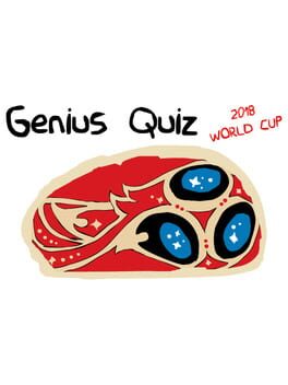 Genius Quiz 2018 World Cup Cover