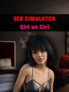 Sex Simulator: Girl on Girl Cover