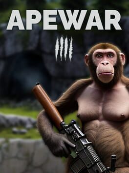 Apewar Cover