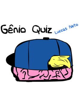 Gênio Quiz Luccas Neto Cover