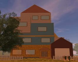 Reach To Neighbor House Cover