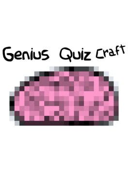 Genius Quiz Craft Cover