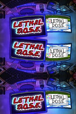 Lethal Dose Cover