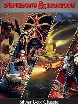 Silver Box Classics Cover