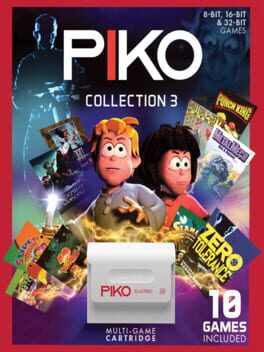 Piko Interactive Collection 3 Cover
