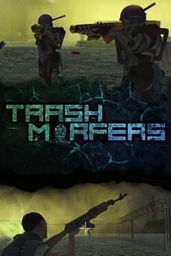 Trashmorfers Cover