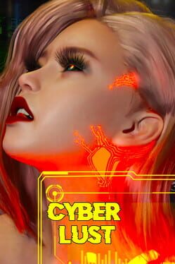 Cyber Lust Cover
