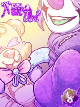 A Day Out with Ube Cover