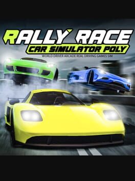 Rally Race Car Simulator Poly: World Driver Arcade Real Driving Games Sim Cover