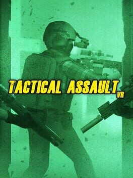 Tactical Assault VR Cover