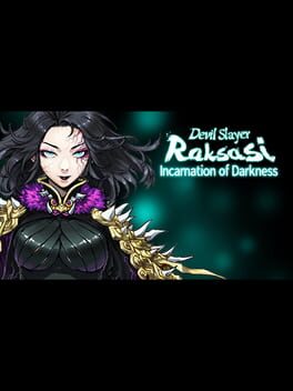 Devil Slayer: Raksasi - Incarnation of Darkness Cover