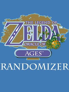 The Legend of Zelda: Oracle of Ages Randomizer Cover