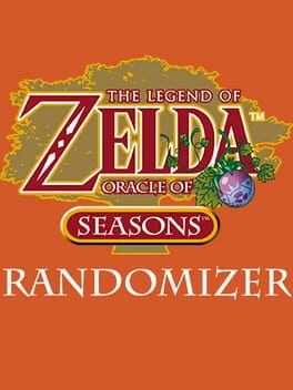 The Legend of Zelda: Oracle of Seasons Randomizer Cover
