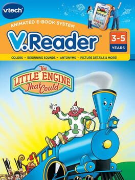 The Little Engine That Could Cover