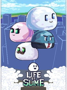Life of Slime Cover