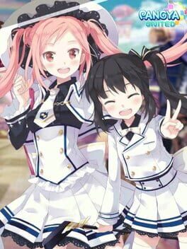 Pangya: United Cover