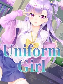 Uniform Girl Cover