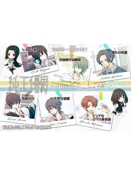 Junsei Yasaotoko Sweet & Bitter Cover