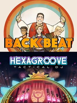 Backbeat and Hexagroove: Music Strategy Bundle Cover