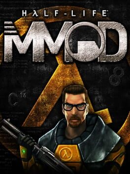 Half-Life: MMod Cover