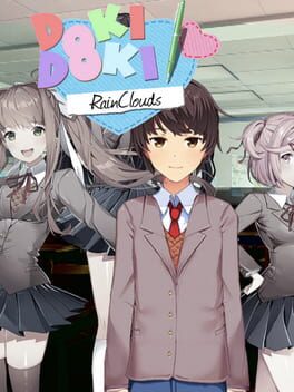 Doki Doki! RainClouds Cover