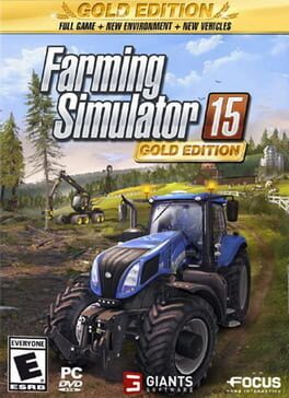 Farming Simulator 15: Gold Edition Cover