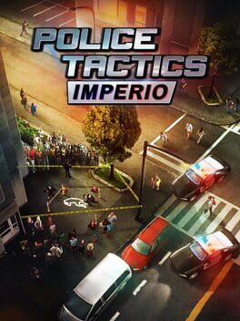 Police Tactics: Imperio Cover