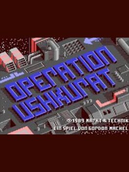 Operation Ushkurat Cover