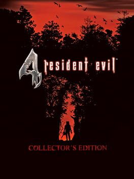 Resident Evil 4: Collector's Edition Cover