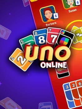 Uno Online Cover