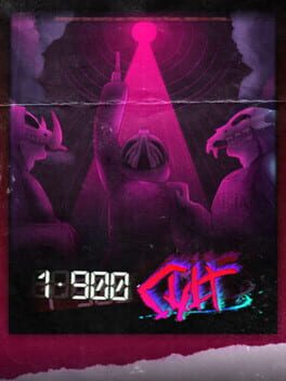 1-900-Cult Cover