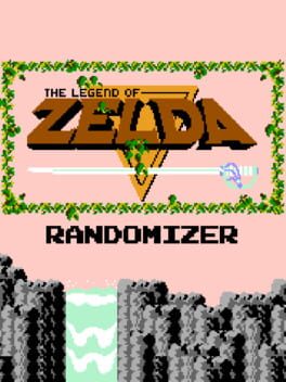 The Legend of Zelda Randomizer Cover