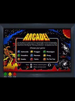 Arcade! Classic Arcade Pack Cover