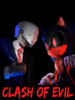 Clash of Evil Cover