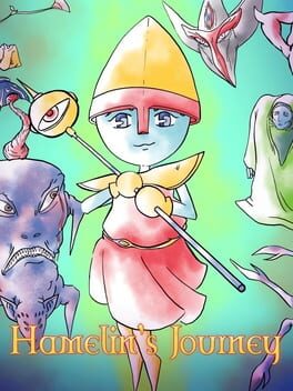 Hamelin's Journey Cover