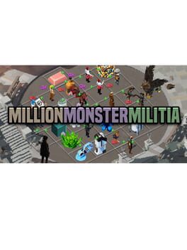Million Monster Militia Cover