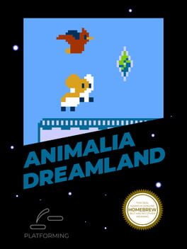 Animalia Dreamland Cover
