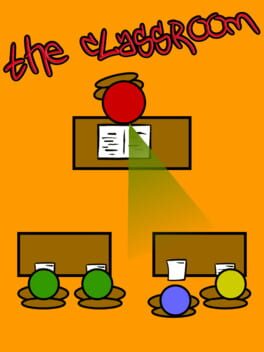 The Classroom Cover