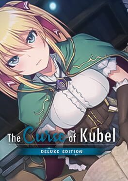 The Curse of Kubel: Deluxe Edition Cover
